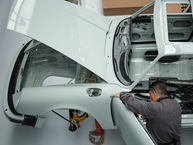 1983 Porsche 911 Silver WPOAA0916DS121381